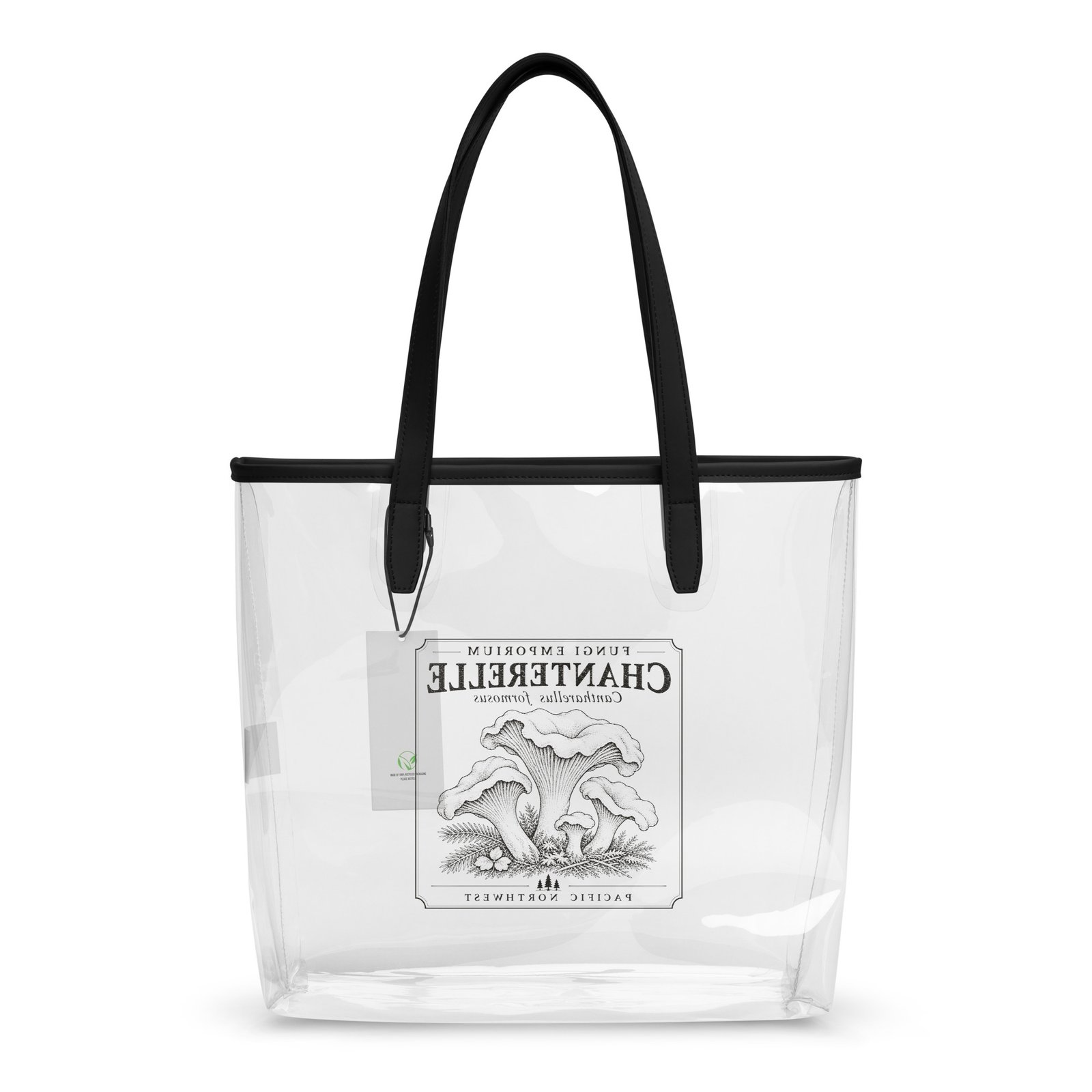 Chanterelle Tote Bag - Image 2