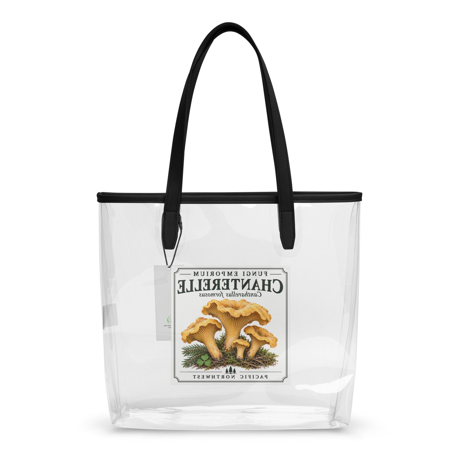 Chanterelle Tote Bag - Image 8