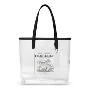Chanterelle Tote Bag