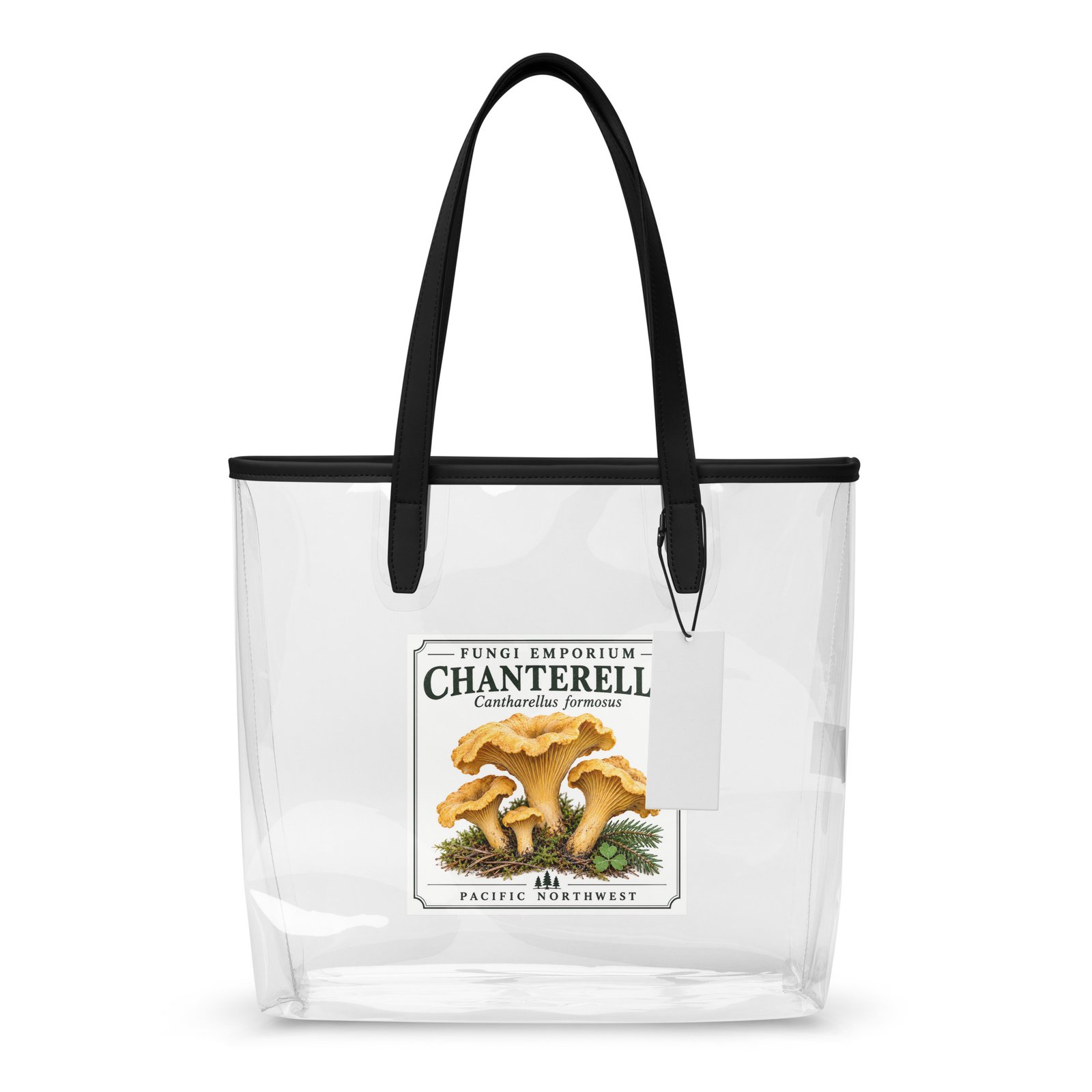 Chanterelle Tote Bag - Image 7