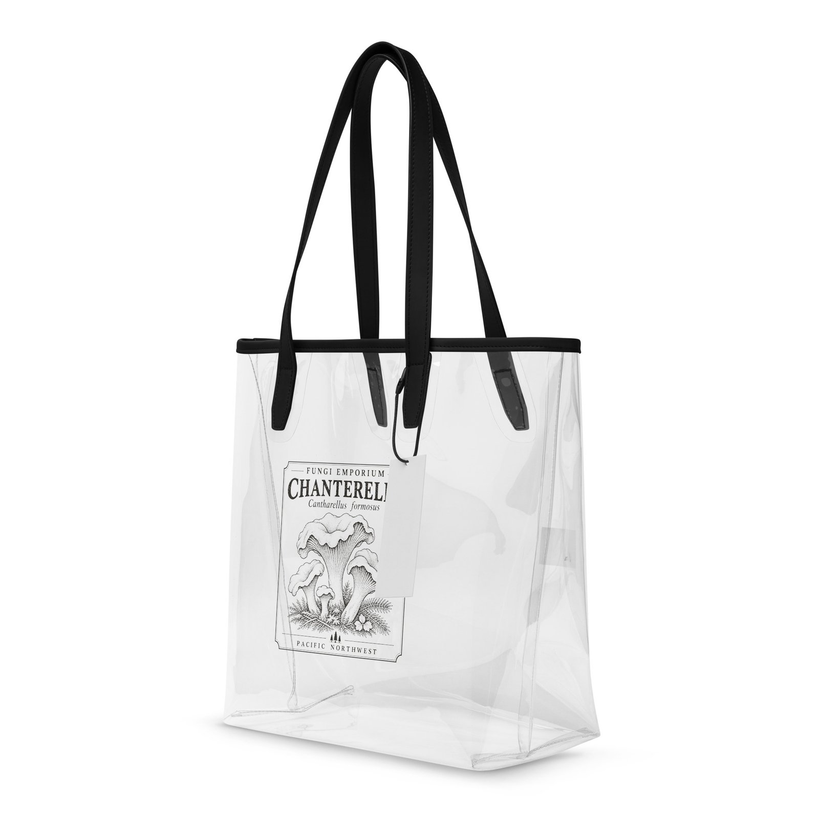 Chanterelle Tote Bag - Image 4