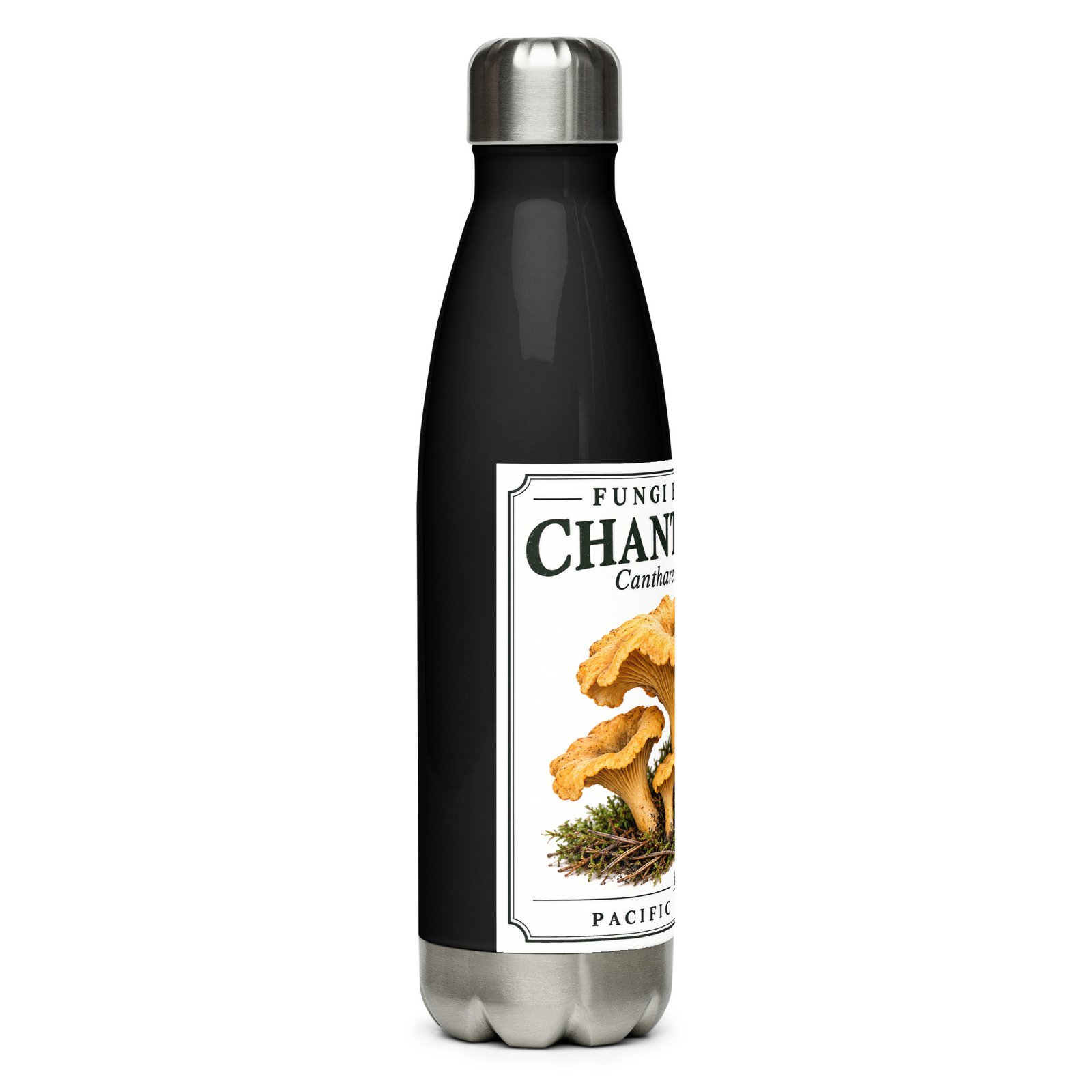 Chanterelle Water Bottle - Image 2