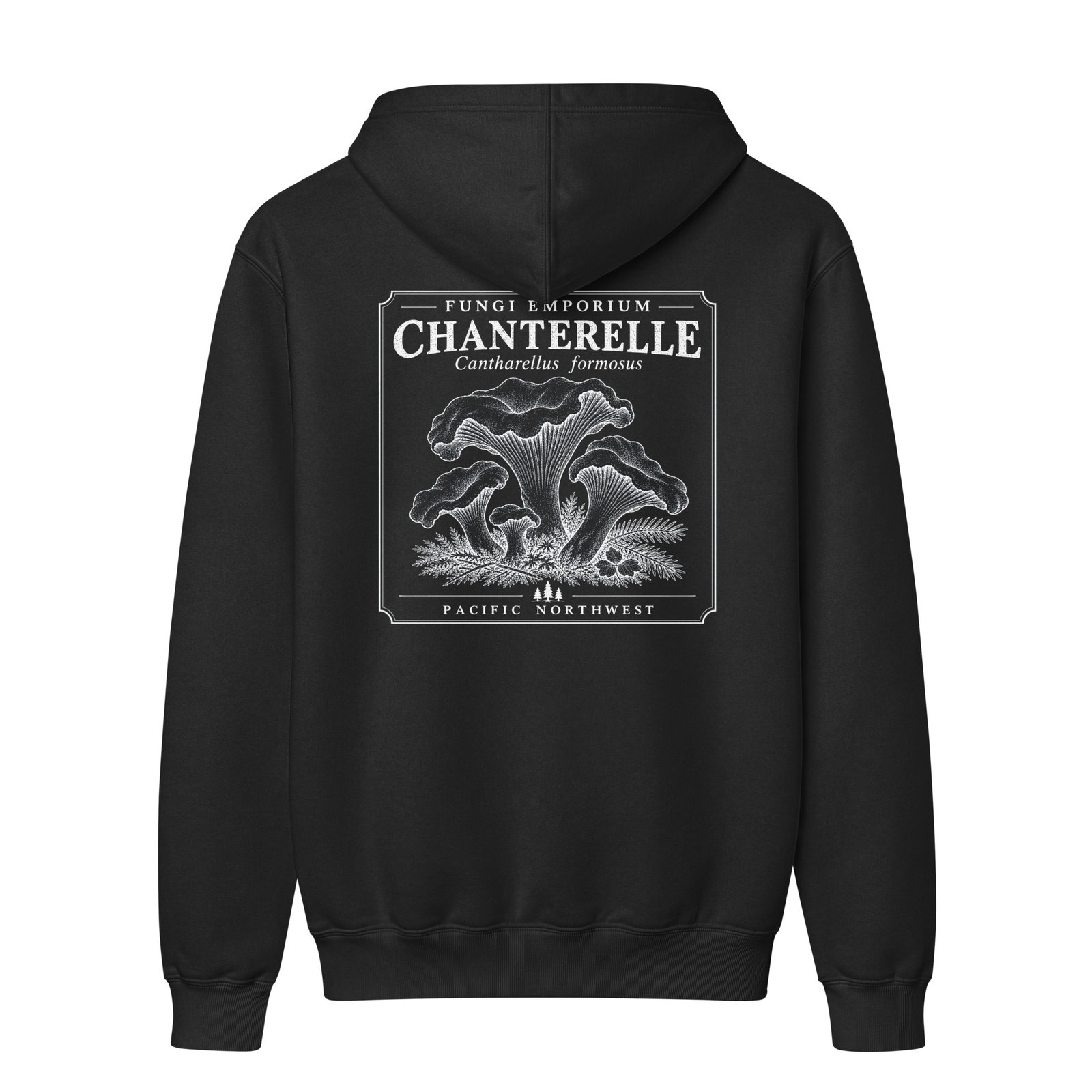Chanterelle Classic Hoodie
