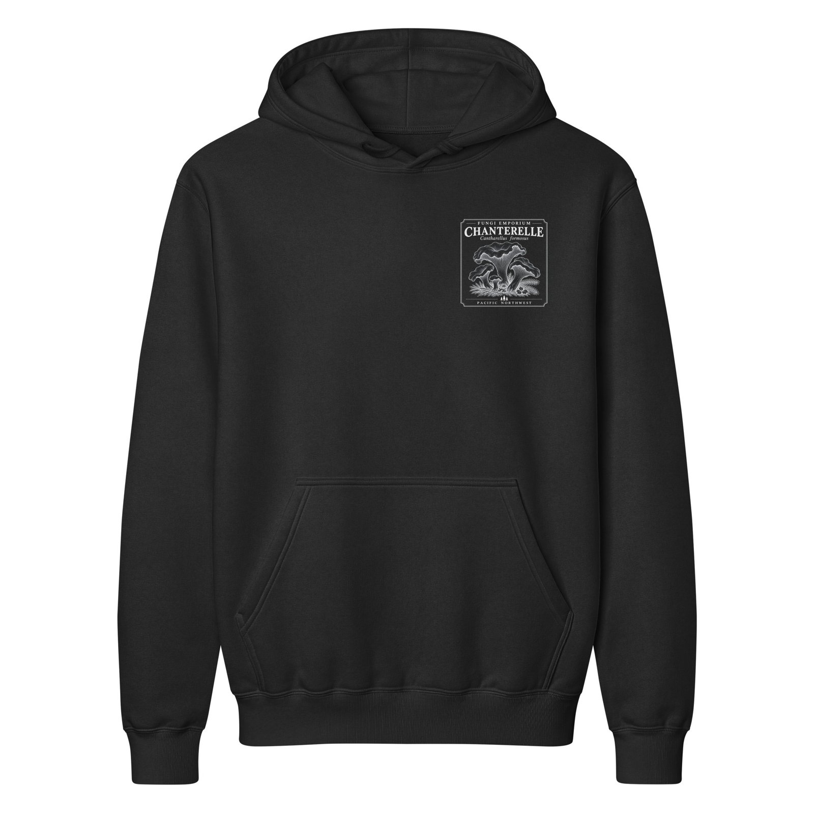 Chanterelle Classic Hoodie - Image 2