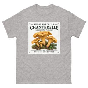 Chanterelle Men's T-Shirt