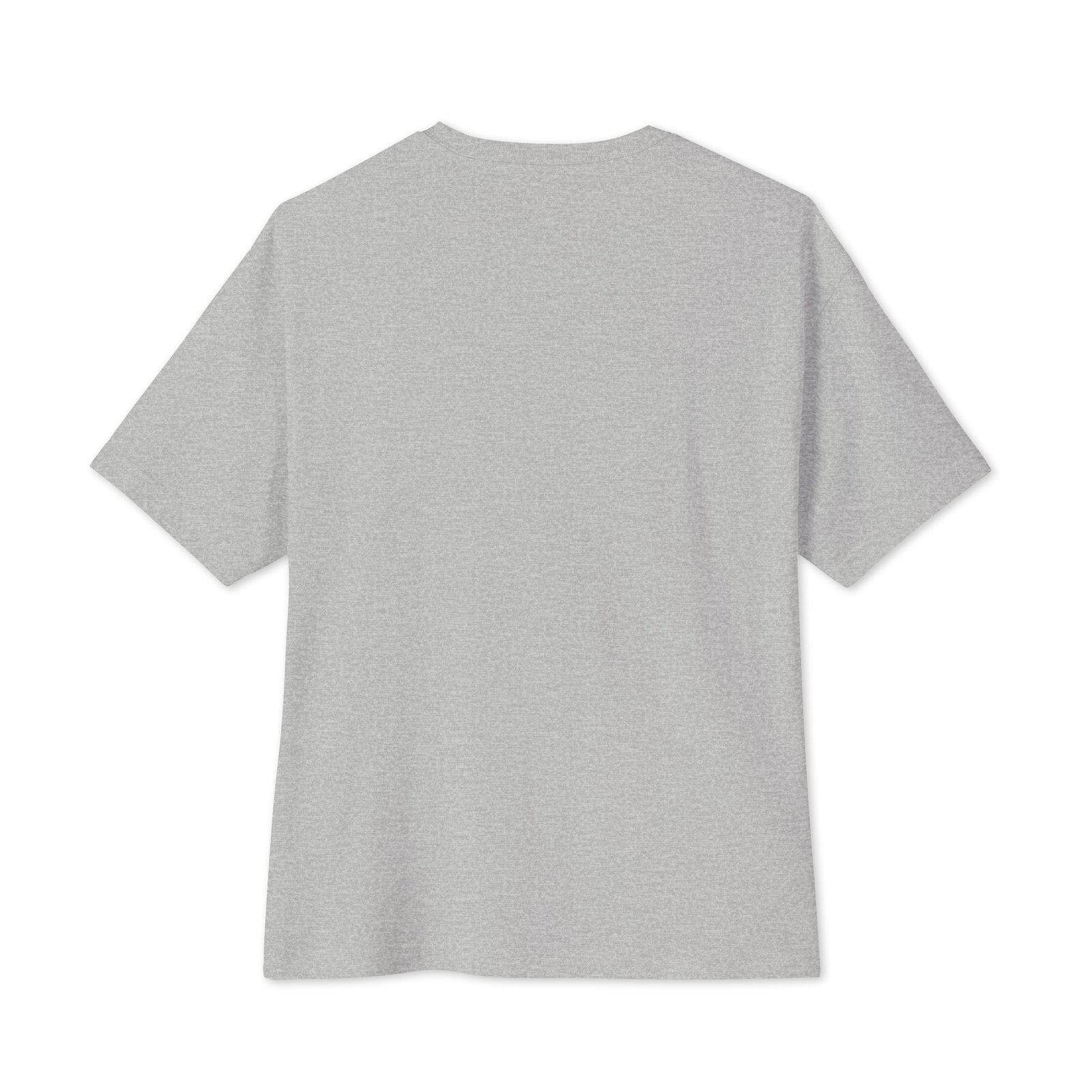 Chanterelle Mushroom Unisex oversized boxy tee - Image 2