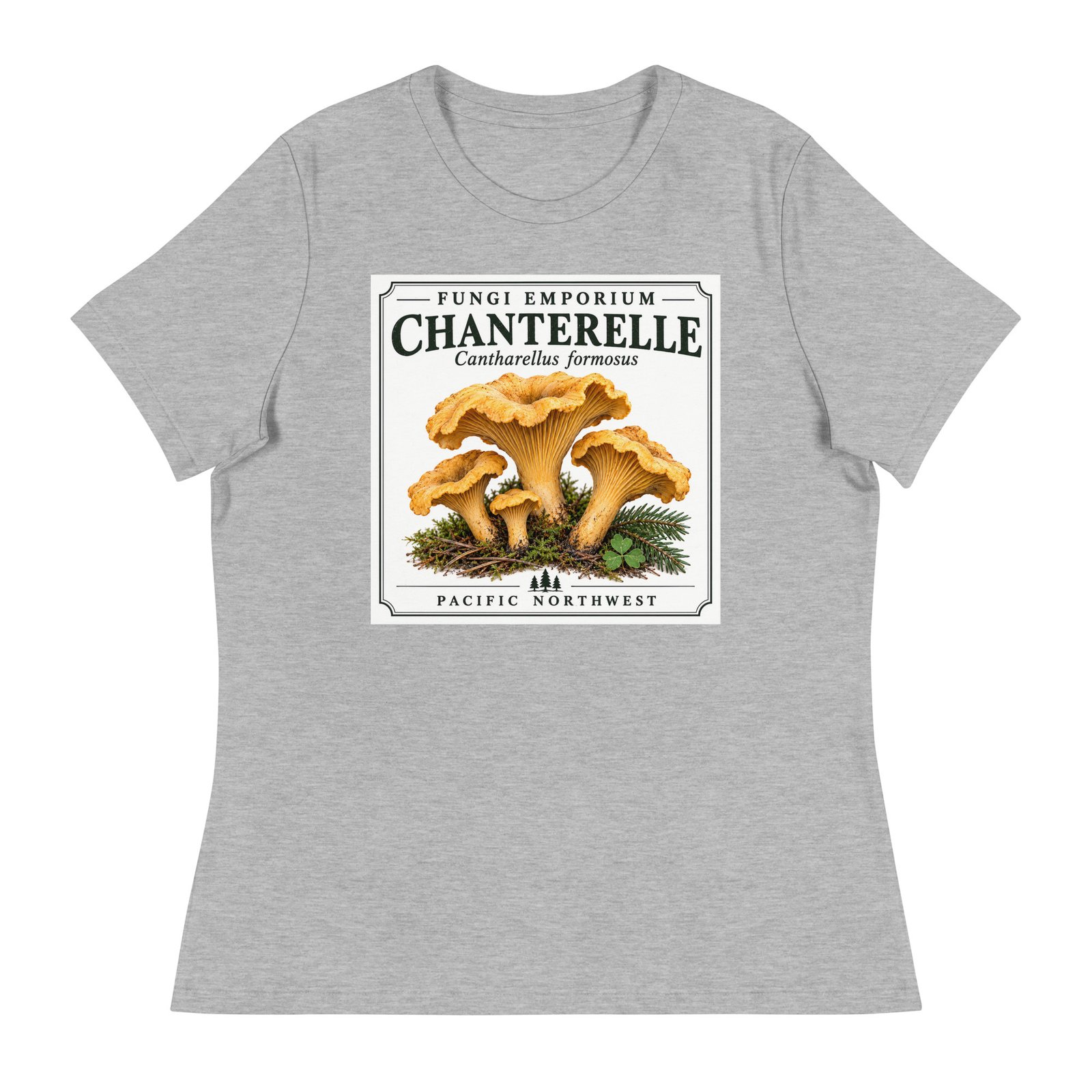 Chanterelle Women's T-Shirt